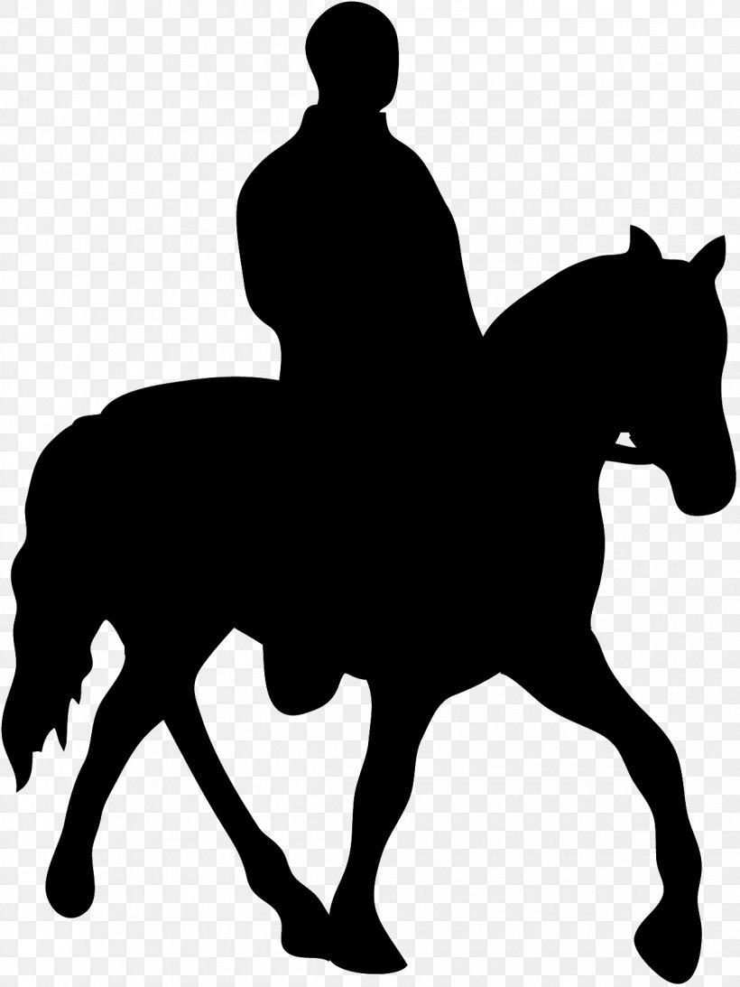 Horse Clip Art Silhouette Image Illustration, PNG, 1200x1600px, Horse, Animal Figure, Animal Sports, Blackandwhite, Bridle Download Free
