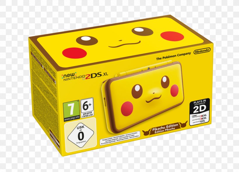 Pokémon Yellow Nintendo 3DS Pokémon Crystal New Nintendo 2DS XL, PNG, 1170x842px, Nintendo 3ds, Electronic Component, Electronics Accessory, Handheld Game Console, Hardware Download Free