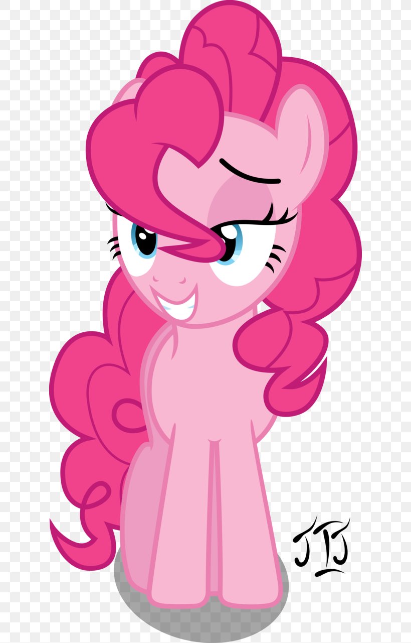 Pony Pinkie Pie Fluttershy Rainbow Dash Applejack, PNG, 624x1281px, Watercolor, Cartoon, Flower, Frame, Heart Download Free