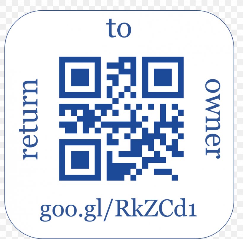 QR Code Barcode Information, PNG, 932x919px, Qr Code, Area, Barcode, Blue, Brand Download Free