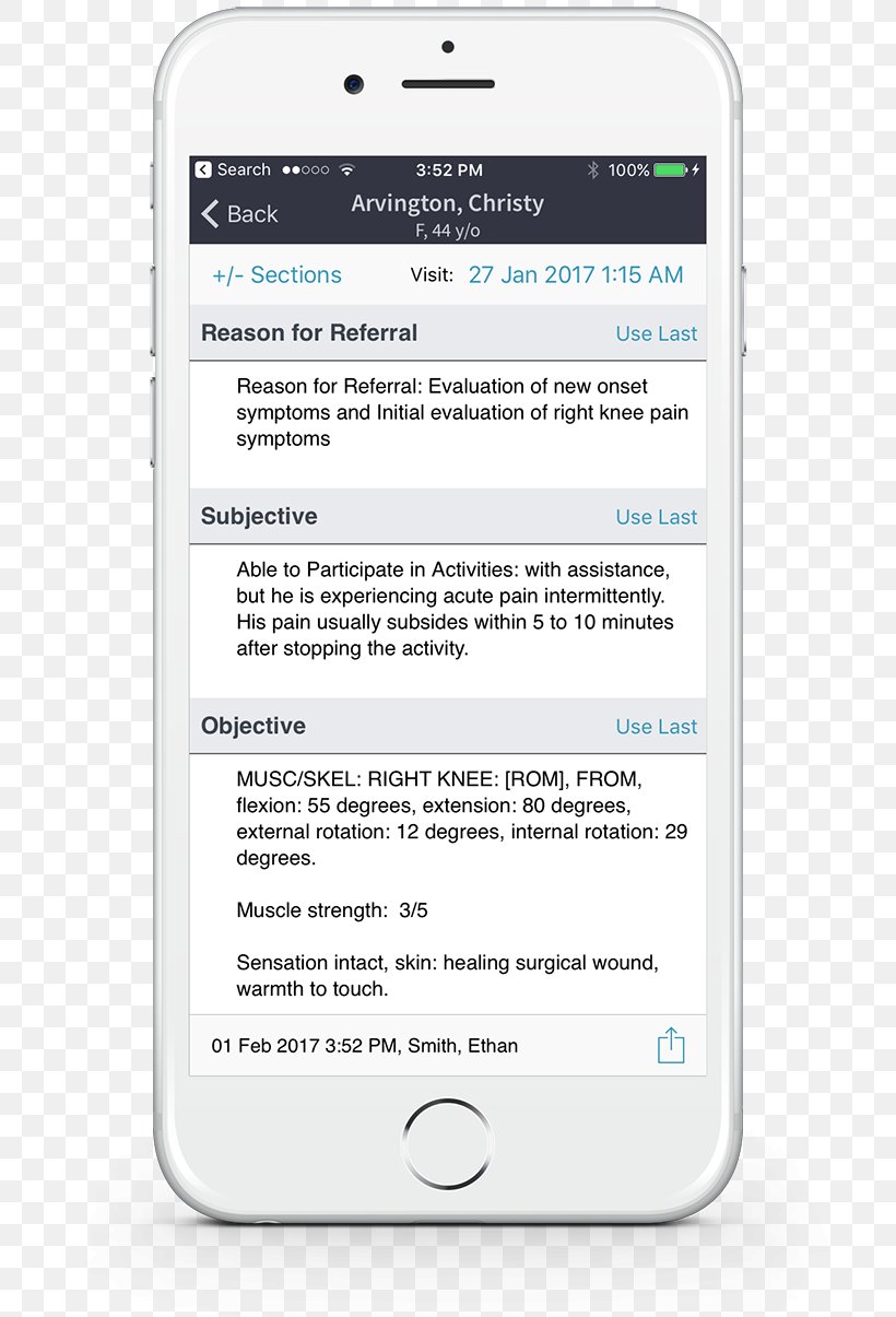 Smartphone Mobile Phones Physical Therapy Kareo Medical Practice Management Software, PNG, 700x1205px, Smartphone, Communication Device, Computer Software, Document, Electronic Device Download Free