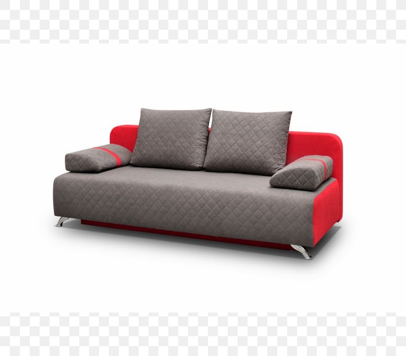 Sofa Bed Couch Canapé Furniture Loveseat, PNG, 1024x900px, Sofa Bed, Allegro, Bed, Blue, Chaise Longue Download Free