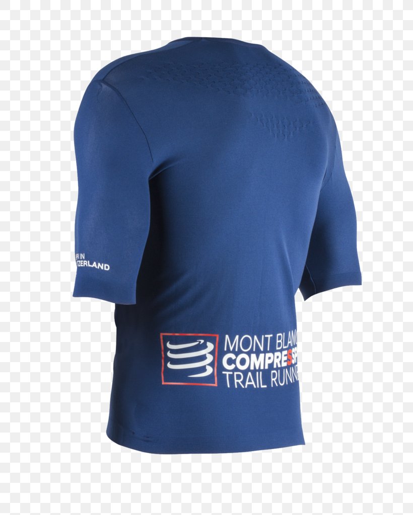 T-shirt Sleeve Montblanc Jersey, PNG, 791x1024px, Tshirt, Active Shirt, Blue, Color, Electric Blue Download Free