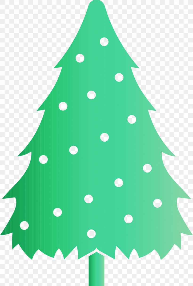 Christmas Tree, PNG, 2029x2999px, Christmas Tree, Abstract Cartoon Christmas Tree, Christmas Day, Christmas Ornament, Green Download Free