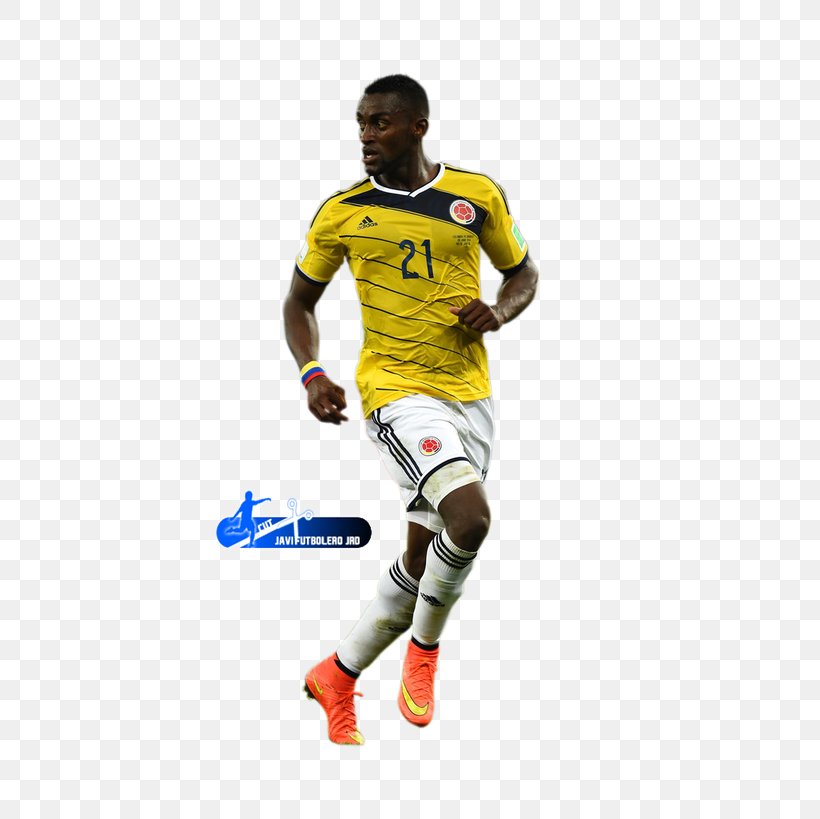 Colombia National Football Team 2014 FIFA World Cup Sports Team Sport, PNG, 584x819px, 2014 Fifa World Cup, Colombia National Football Team, Ball, Clothing, Colombia Download Free