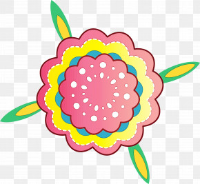 Floral Design PNG