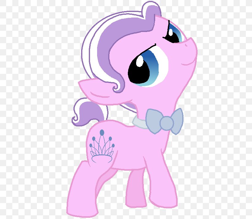 My Little Pony Princess Luna Sweetie Belle DeviantArt, PNG, 563x712px, Watercolor, Cartoon, Flower, Frame, Heart Download Free