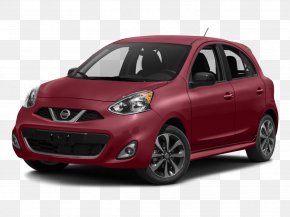 Nissan - Nissan Micra Hatchback Car Front-wheel Drive PNG