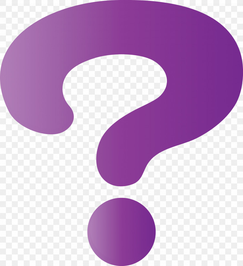 Question Mark, PNG, 2736x3000px, Question Mark, Circle, Logo, Magenta, Material Property Download Free