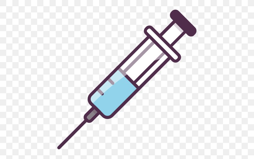 Syringe Medicine Vaccine Pharmacist Injection, PNG, 512x512px, Syringe, Active Ingredient, Disease, Hardware, Hospital Download Free