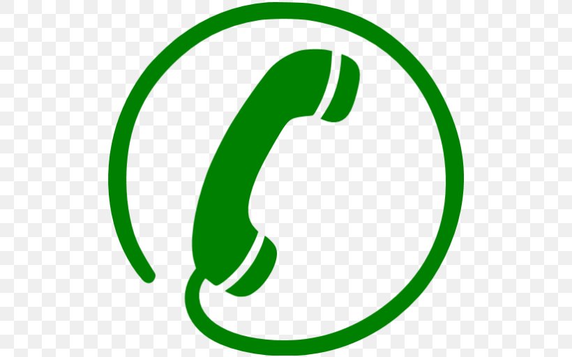 Telephone Call Glenara Elite Travel & Tours Text Messaging, PNG, 512x512px, Telephone Call, Area, Brand, Email, Green Download Free