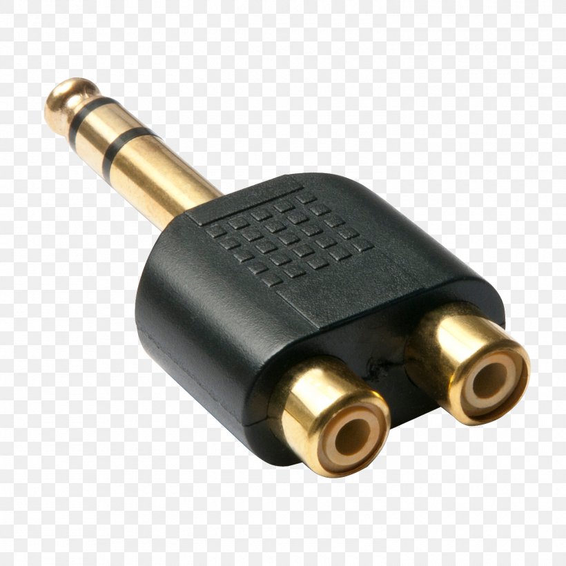 Adapter RCA Connector Phone Connector Electrical Connector AC Power Plugs And Sockets, PNG, 1500x1500px, Adapter, Ac Power Plugs And Sockets, Audio Signal, Electrical Cable, Electrical Connector Download Free