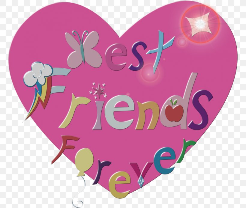 Best Friends Forever Desktop Wallpaper Friendship Quotation, PNG, 768x694px, Watercolor, Cartoon, Flower, Frame, Heart Download Free