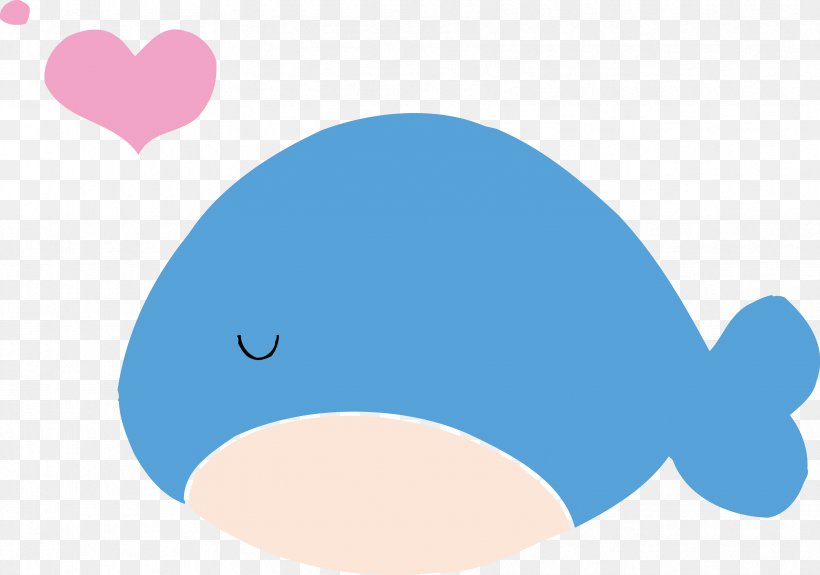 Blue Illustration, PNG, 3393x2381px, Blue, Area, Azure, Cartoon, Dolphin Download Free