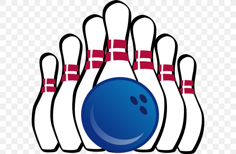 Bowling Pin Ten-pin Bowling Bowling Ball Clip Art, PNG, 600x535px, Bowling, Area, Artwork, Ball, Bowling Alley Download Free