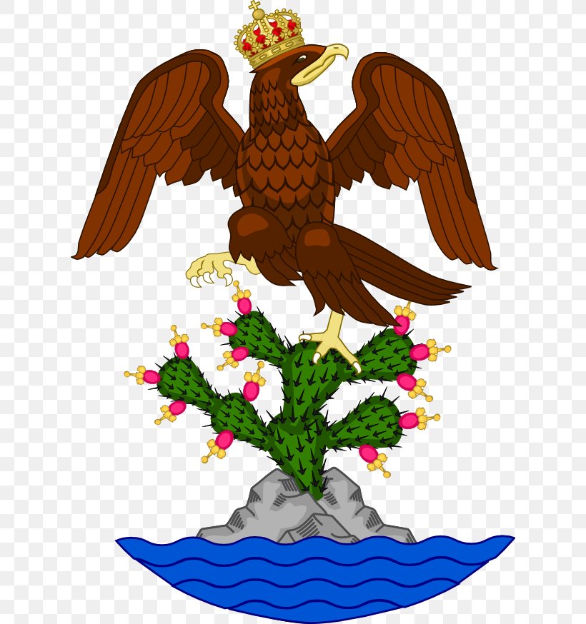 First Mexican Empire Second Mexican Empire Mexico First Mexican Republic Mexican War Of Independence, PNG, 622x874px, First Mexican Empire, Art, Aztec, Beak, Bird Download Free