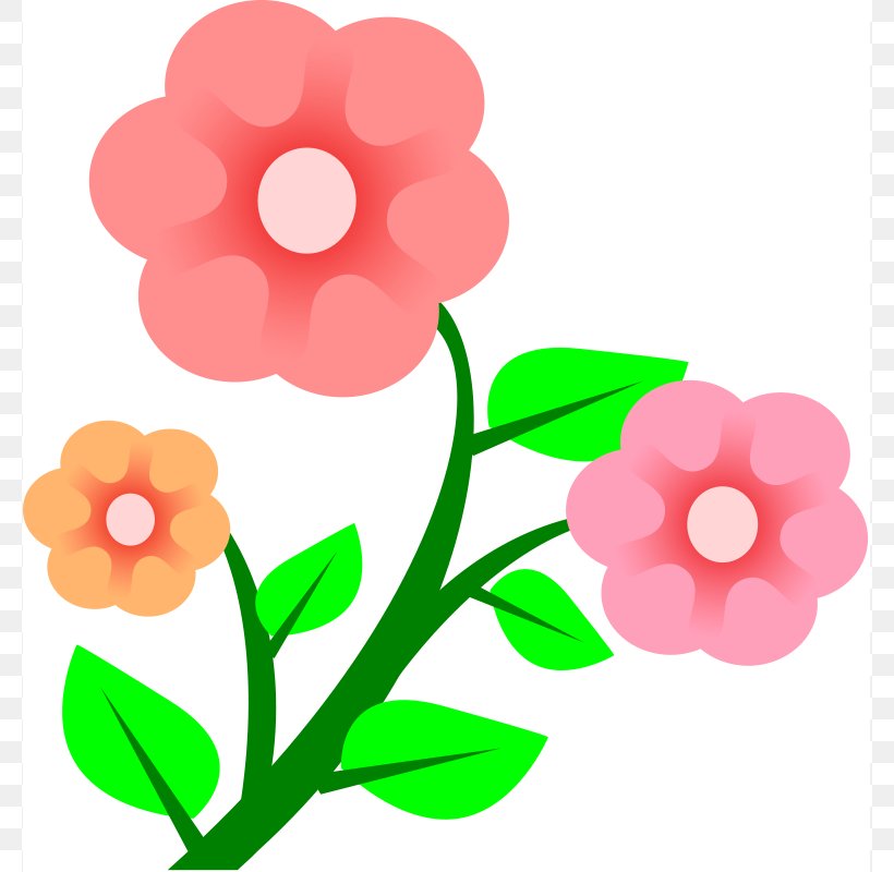 Flower Free Content Spring Clip Art, PNG, 777x800px, Flower, Animation, Artwork, Blog, Cut Flowers Download Free