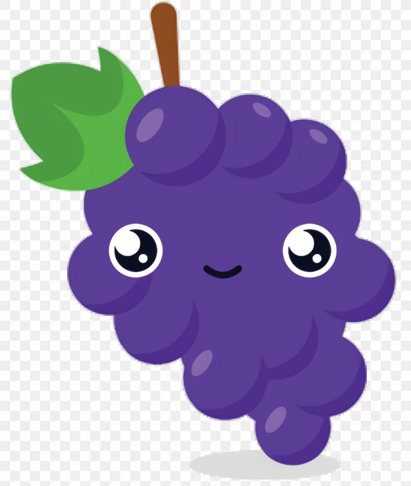 Grape Cartoon, PNG, 1004x1188px, Grape, Animation, Cartoon, Character, Fruit Download Free