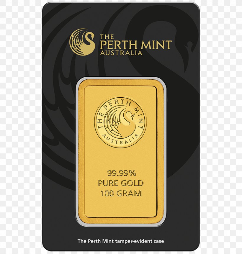 Perth Mint Gold Bar Bullion Kinebar, PNG, 857x900px, Perth Mint, Baird Co, Brand, Bullion, Bullion Coin Download Free