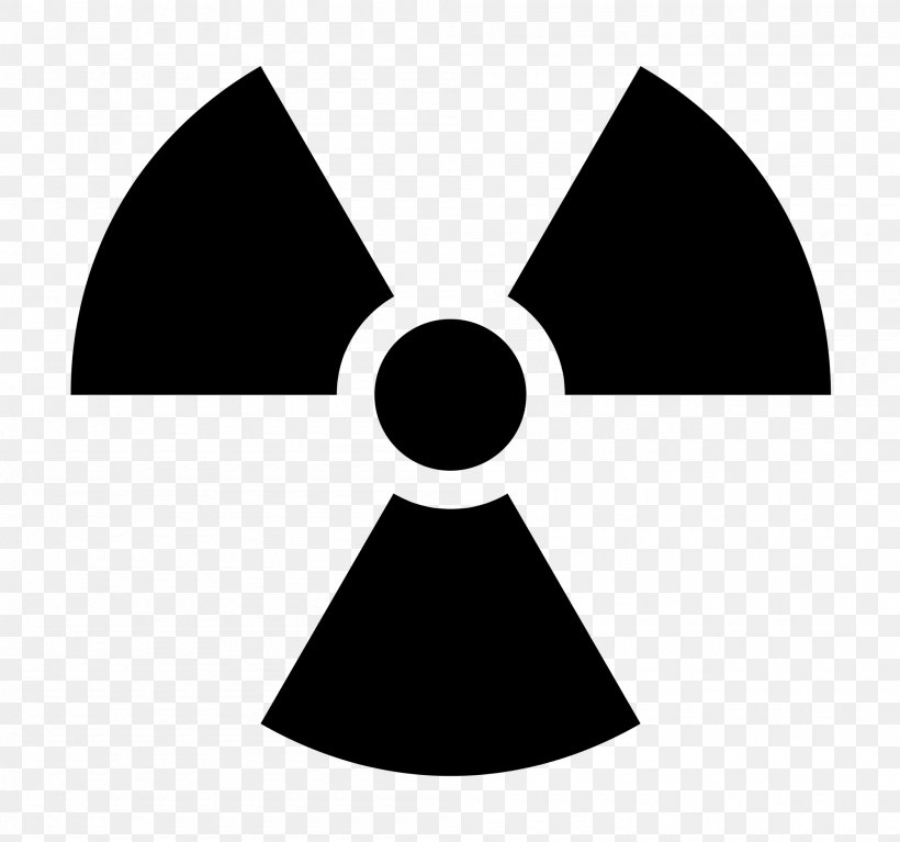 Radiation Radioactive Decay Clip Art, PNG, 2000x1873px, Radiation, Atom, Black, Black And White, Ionizing Radiation Download Free