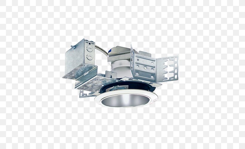 Recessed Light LED Lamp Light-emitting Diode Light Fixture, PNG, 500x500px, Light, Com, Hardware, Industry, Led Lamp Download Free