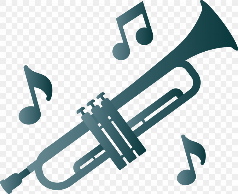 T-shirt Trumpet Mellophone Sweatshirt Silhouette, PNG, 3000x2449px, Tshirt, Hoodie, Mellophone, Neckline, Silhouette Download Free