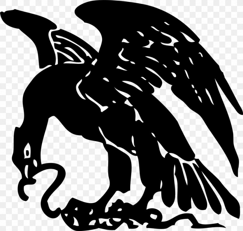 Bald Eagle Snake Symbol Clip Art, PNG, 958x908px, Bald Eagle, Artwork, Beak, Bird, Black Download Free