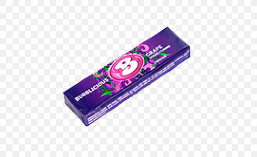 Chewing Gum Bubblicious Bubble Gum Fizzy Drinks Grape Soda, PNG, 500x500px, Chewing Gum, Big League Chew, Bubble Gum, Bubblicious, Candy Download Free