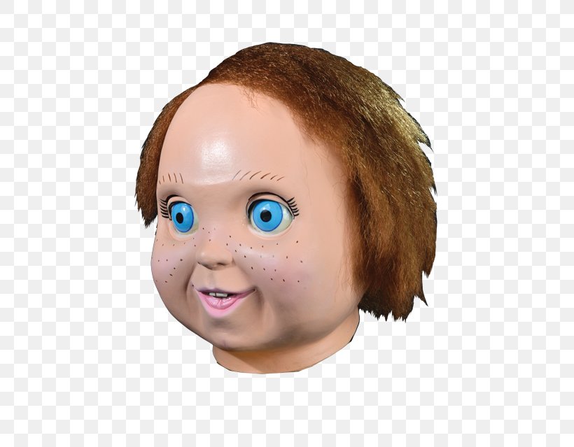 Chucky Child's Play 2 Mask Michael Myers, PNG, 436x639px, Chucky, Bride Of Chucky, Cheek, Child, Chin Download Free