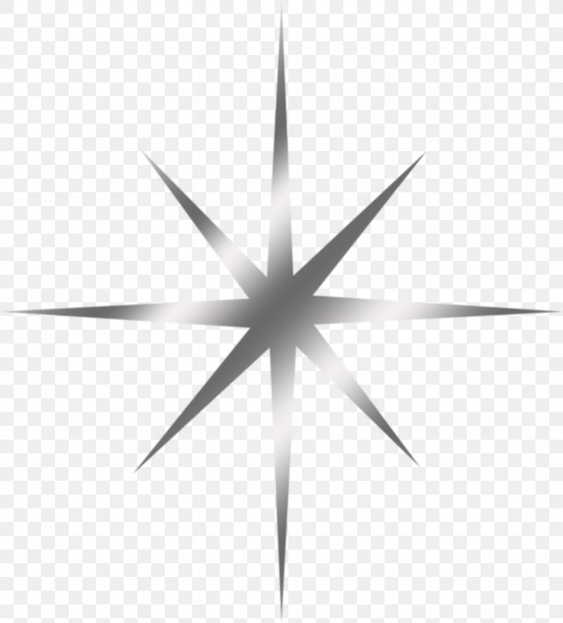 Line Symmetry Angle, PNG, 1068x1182px, Symmetry, Black And White, Star, White Download Free
