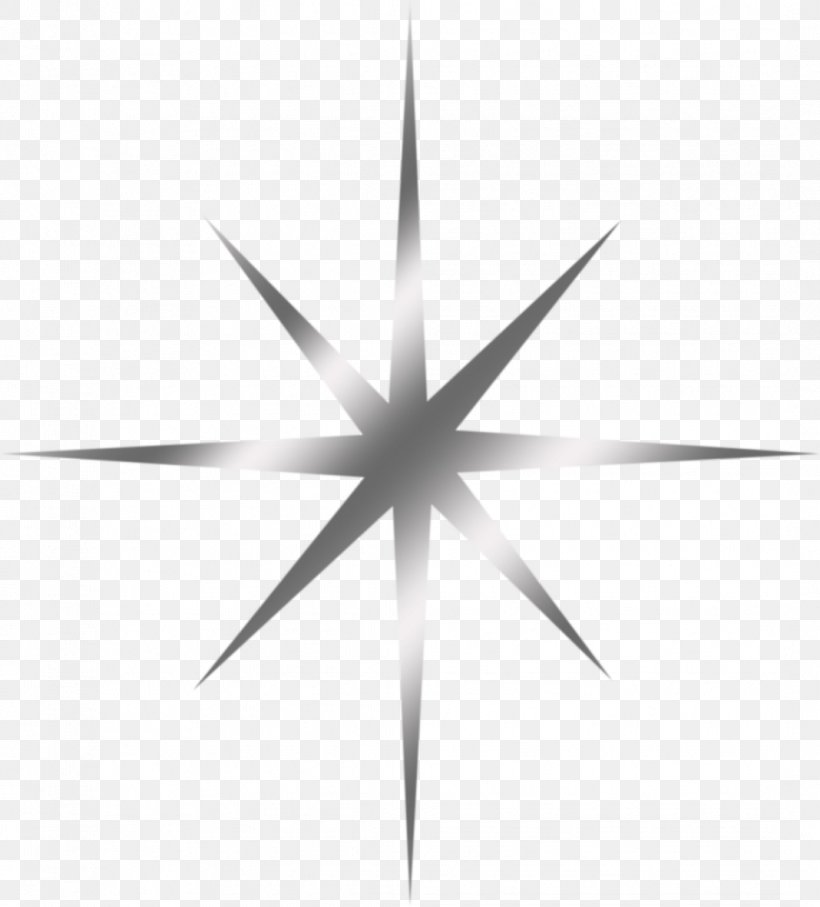 Line Symmetry Angle, PNG, 1068x1182px, Symmetry, Black And White, Star ...