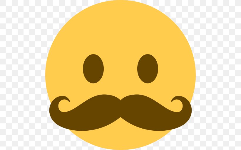 Movember Emoji Discord Man Moustache, PNG, 512x512px, Movember, Discord, Emoji, Emoticon, Face Download Free