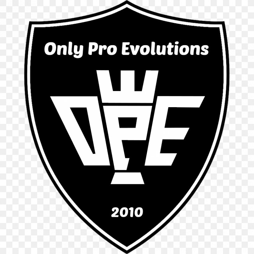 Pro Evolution Soccer 2017 Pro Evolution Soccer 2018 Pro Evolution Soccer 2014 Pro Evolution Soccer 2013 Pro Evolution Soccer 6, PNG, 865x865px, Pro Evolution Soccer 2017, Area, Black And White, Brand, Emblem Download Free
