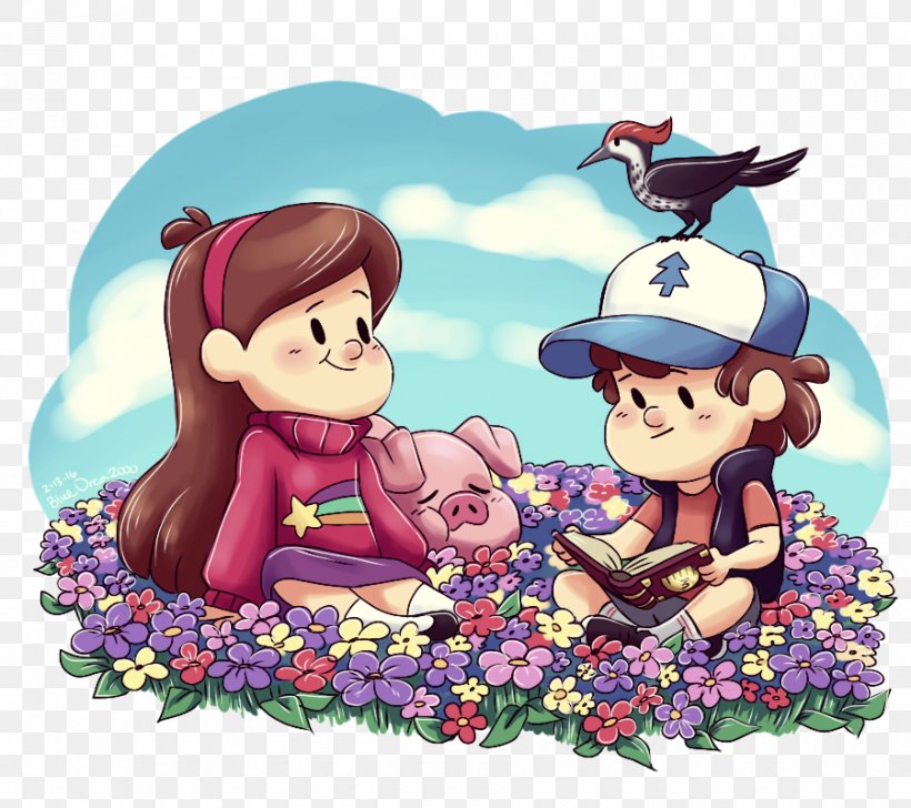 Drawing Digital Art Dipper Pines, PNG, 900x800px, Drawing, Art, Cartoon, Character, Child Download Free