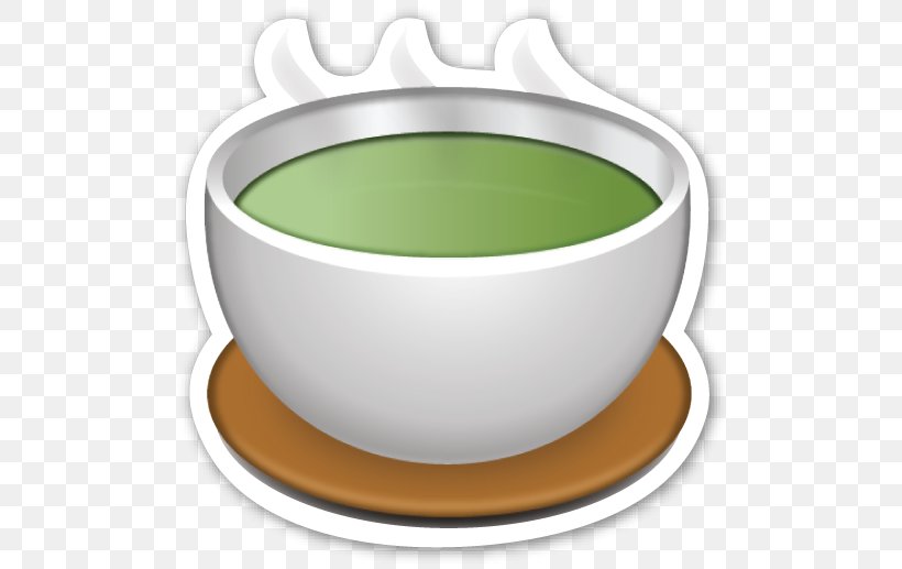 Emoji Teacup Sticker Emoticon, PNG, 512x517px, Emoji, Coffee, Coffee Cup, Cup, Dish Download Free