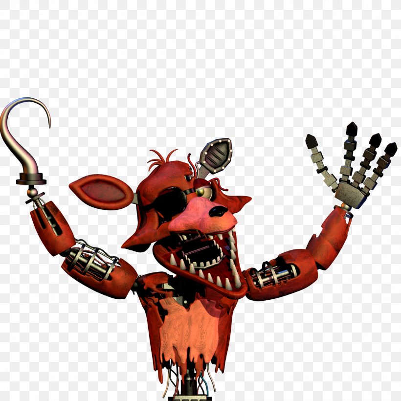 Five Nights At Freddy's 2 Five Nights At Freddy's 3 Rendering, PNG, 1767x1767px, Rendering, Art, Decapoda, Fictional Character, Reddit Download Free