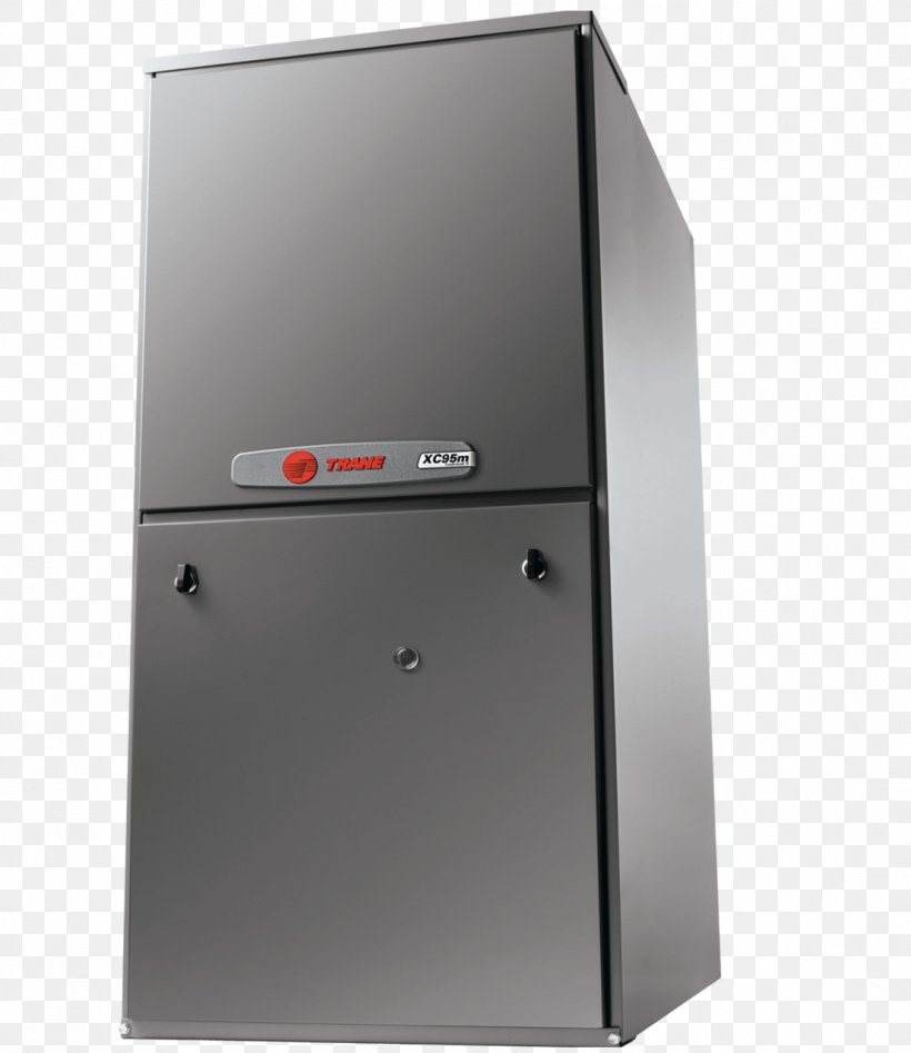Furnace Trane HVAC Air Conditioning Humidifier, PNG, 1108x1280px