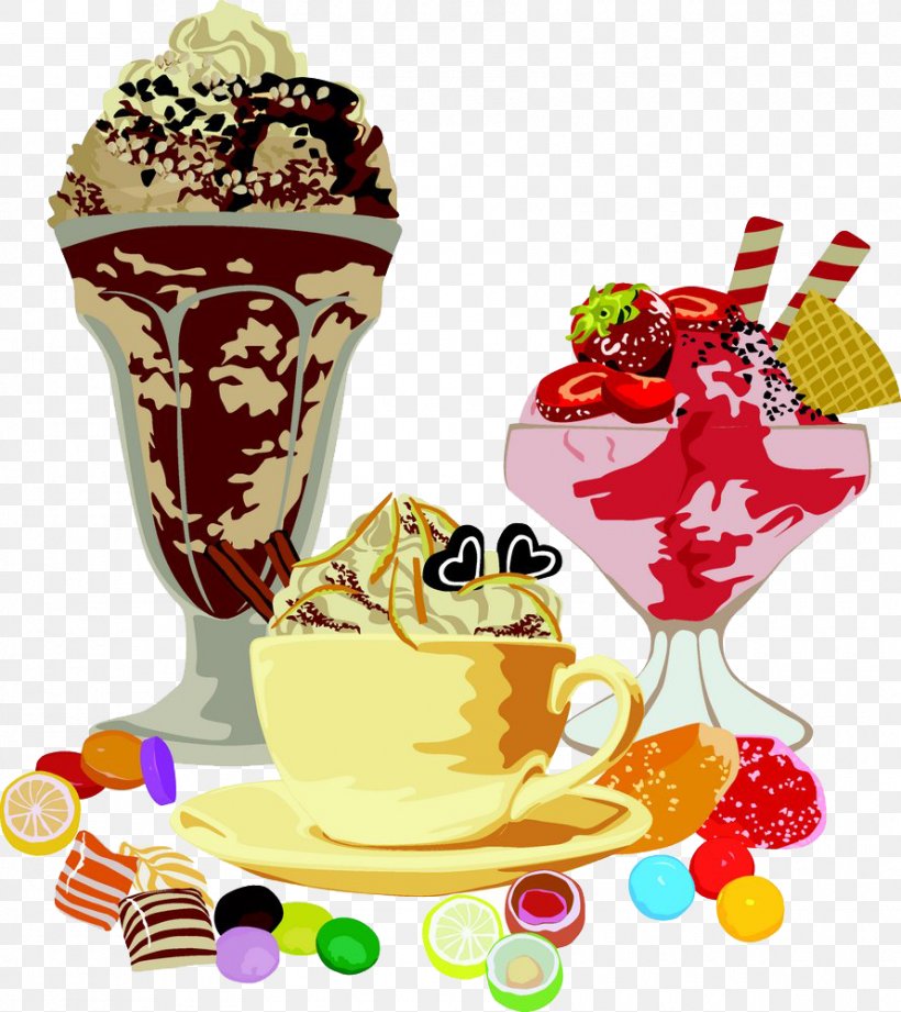 Ice Cream Clip Art, PNG, 890x1000px, Ice Cream, Candy, Cartoon, Cdr, Cream Download Free