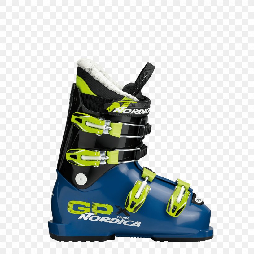 Ski Boots Nordica Skiing Tecnica Group S.p.A, PNG, 2000x2000px, Ski Boots, Atomic Skis, Boot, Cross Training Shoe, Electric Blue Download Free
