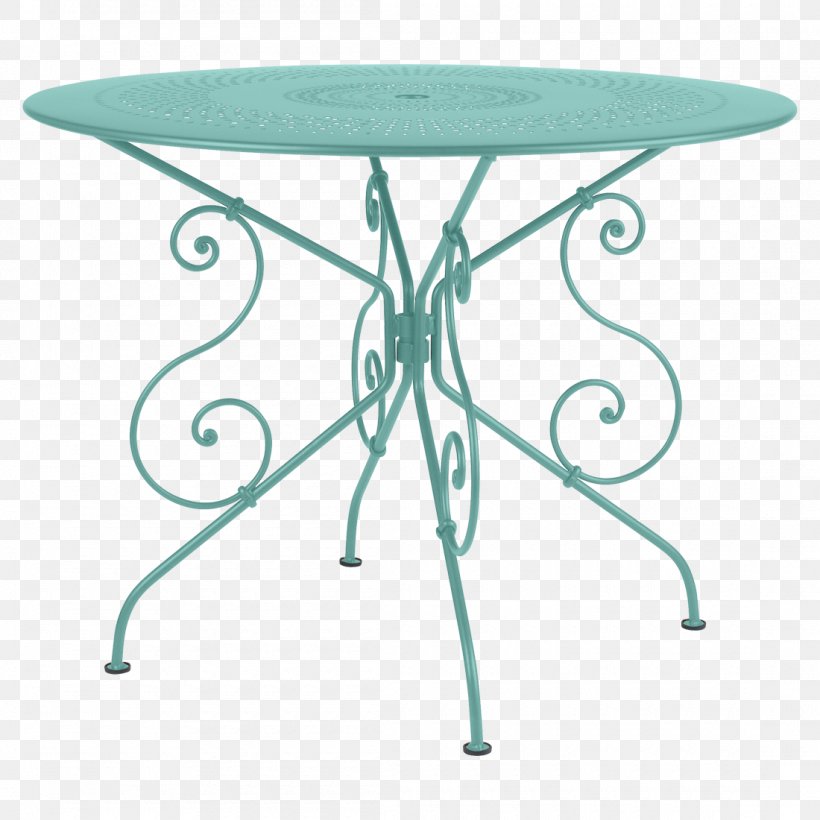 Table Garden Furniture Chair Fermob SA, PNG, 1100x1100px, Table, Bench, Chair, Coffee Tables, End Table Download Free