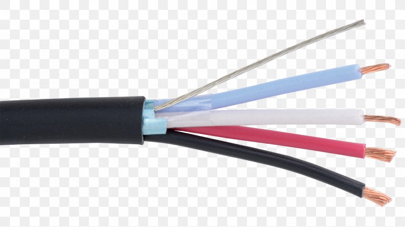 American Wire Gauge Shielded Cable Twisted Pair Electrical Cable, PNG, 1600x900px, American Wire Gauge, Cable, Circuit Diagram, Copper Conductor, Electrical Cable Download Free