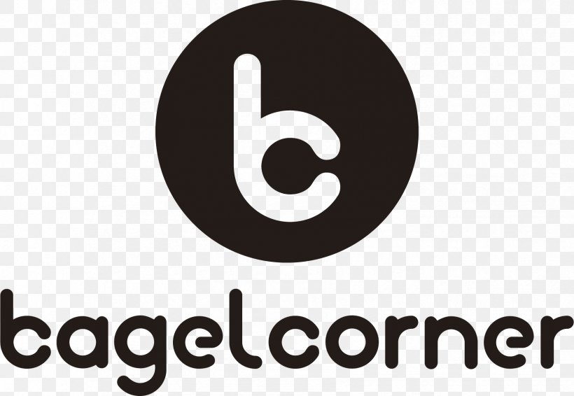 Bagel Corner Logo Restaurant Digital On Screen Graphic Png