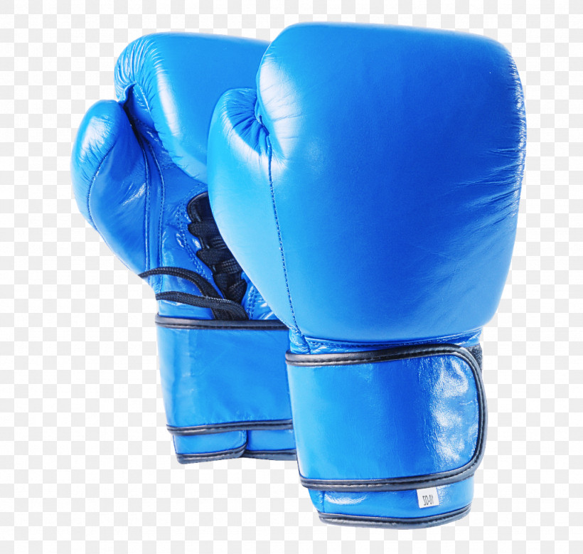 Boxing Glove, PNG, 1024x973px, Boxing Glove, Blue, Boxing, Boxing Equipment, Electric Blue Download Free