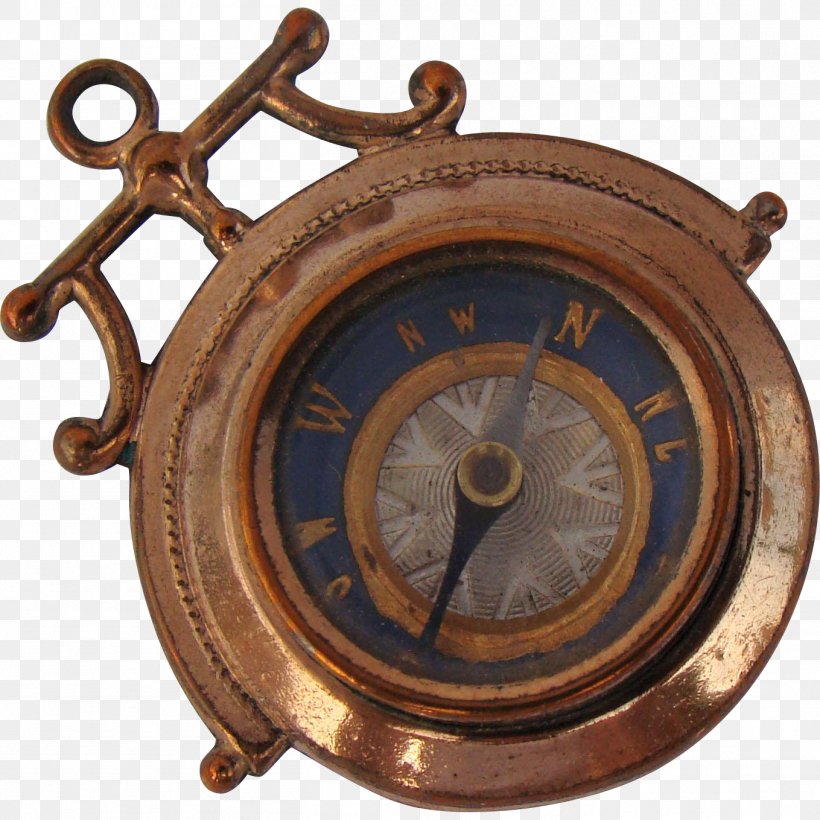 Clock 01504 Antique Metal Clothing Accessories, PNG, 1359x1359px, Clock, Antique, Brass, Clothing Accessories, Home Accessories Download Free