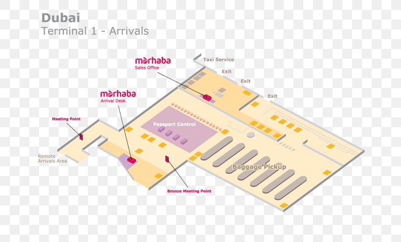 Dubai International Airport Terminal 2 Dubai Airport Terminal 1 Airline Ticket Airplane, PNG, 700x495px, Dubai Airport Terminal 1, Airline Ticket, Airplane, Airport, Area Download Free