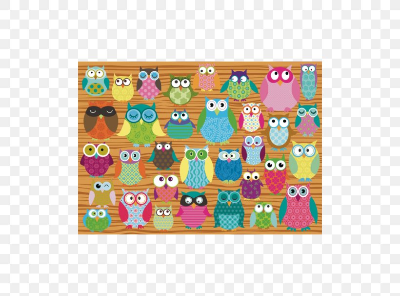 Jigsaw Puzzles Owl Schmidt Spiele Puzzle Video Game, PNG, 500x606px, Jigsaw Puzzles, Area, Baby Toys, Game, Home Accessories Download Free