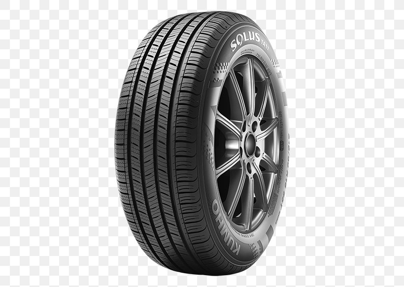 Kumho Solus TA11 BSW Motor Vehicle Tires Kumho Tire Kumho Road Venture AT51 Tire Uniform Tire Quality Grading, PNG, 500x583px, Motor Vehicle Tires, Auto Part, Automotive Tire, Automotive Wheel System, Canadian Tire Download Free