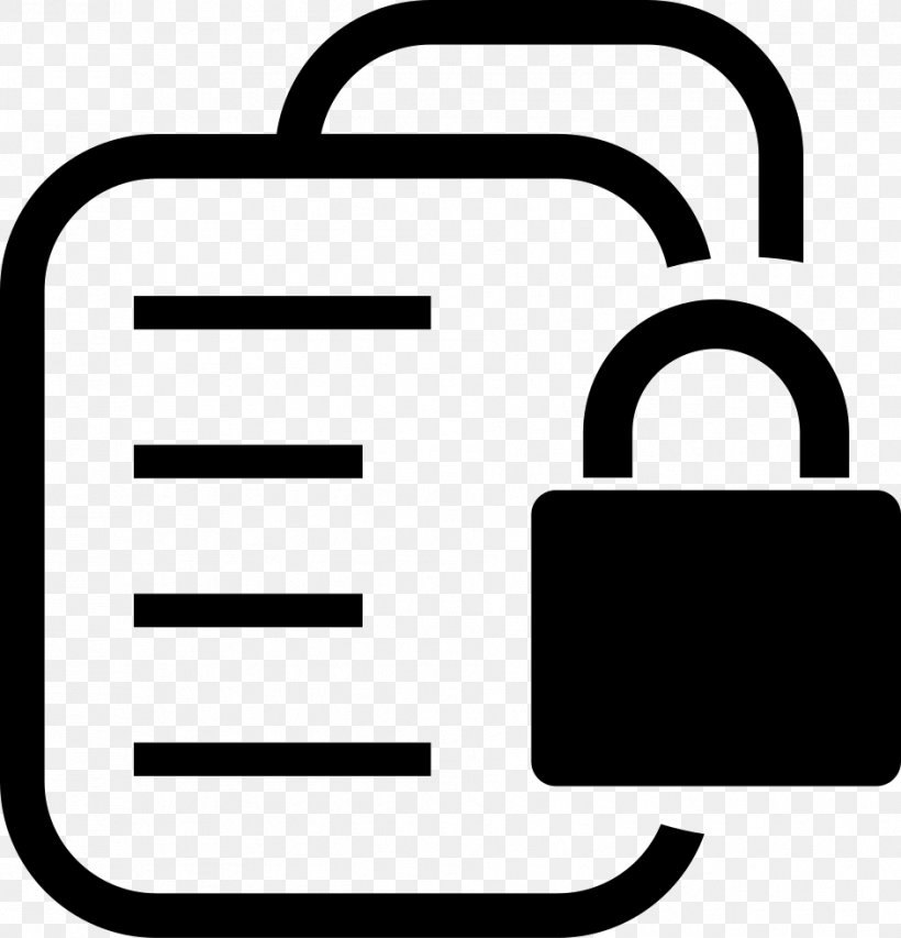 Computer Security Data Security, PNG, 942x980px, Computer Security, Area, Black, Black And White, Brand Download Free