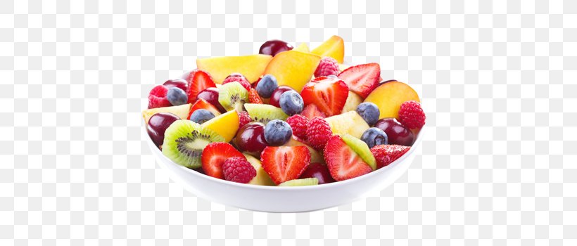 Fruit Salad Strawberry Vegetable, PNG, 500x350px, Fruit Salad, Berry, Blueberry, Dessert, Diet Food Download Free