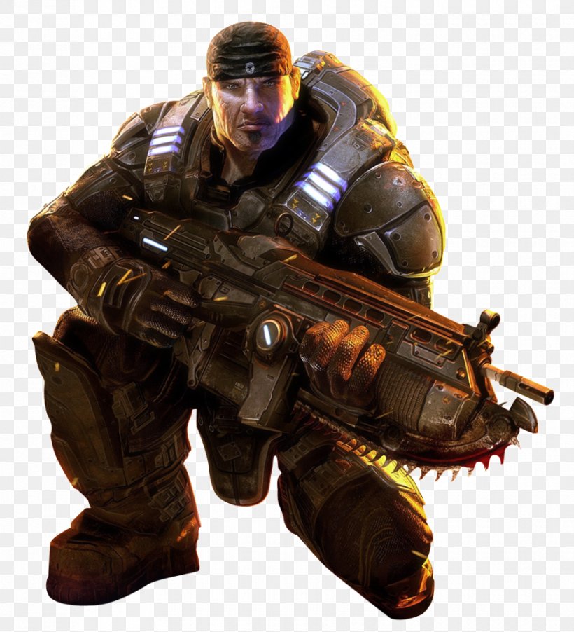 Gears Of War 4 Gears Of War 3 Gears Of War 2 Gears Of War: Ultimate Edition, PNG, 930x1024px, Gears Of War, Action Figure, Gears Of War 2, Gears Of War 3, Gears Of War 4 Download Free